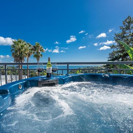 Palm Beach Cottage With Private Spa Pool Ngoại thất bức ảnh